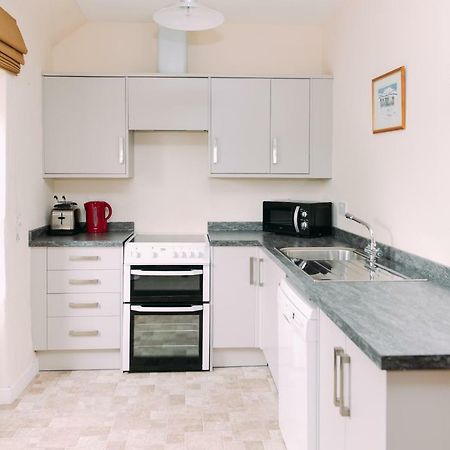 Incheoch Farm Cottage Kilry Luaran gambar