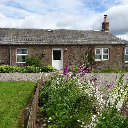 Incheoch Farm Cottage Kilry Luaran gambar