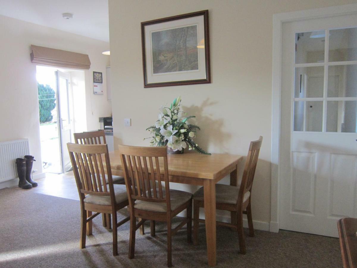 Incheoch Farm Cottage Kilry Luaran gambar