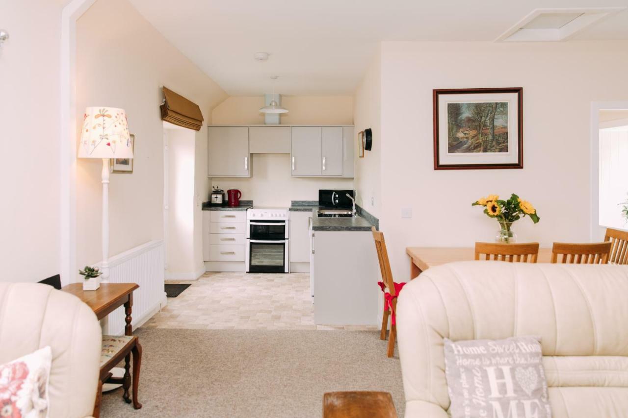 Incheoch Farm Cottage Kilry Luaran gambar