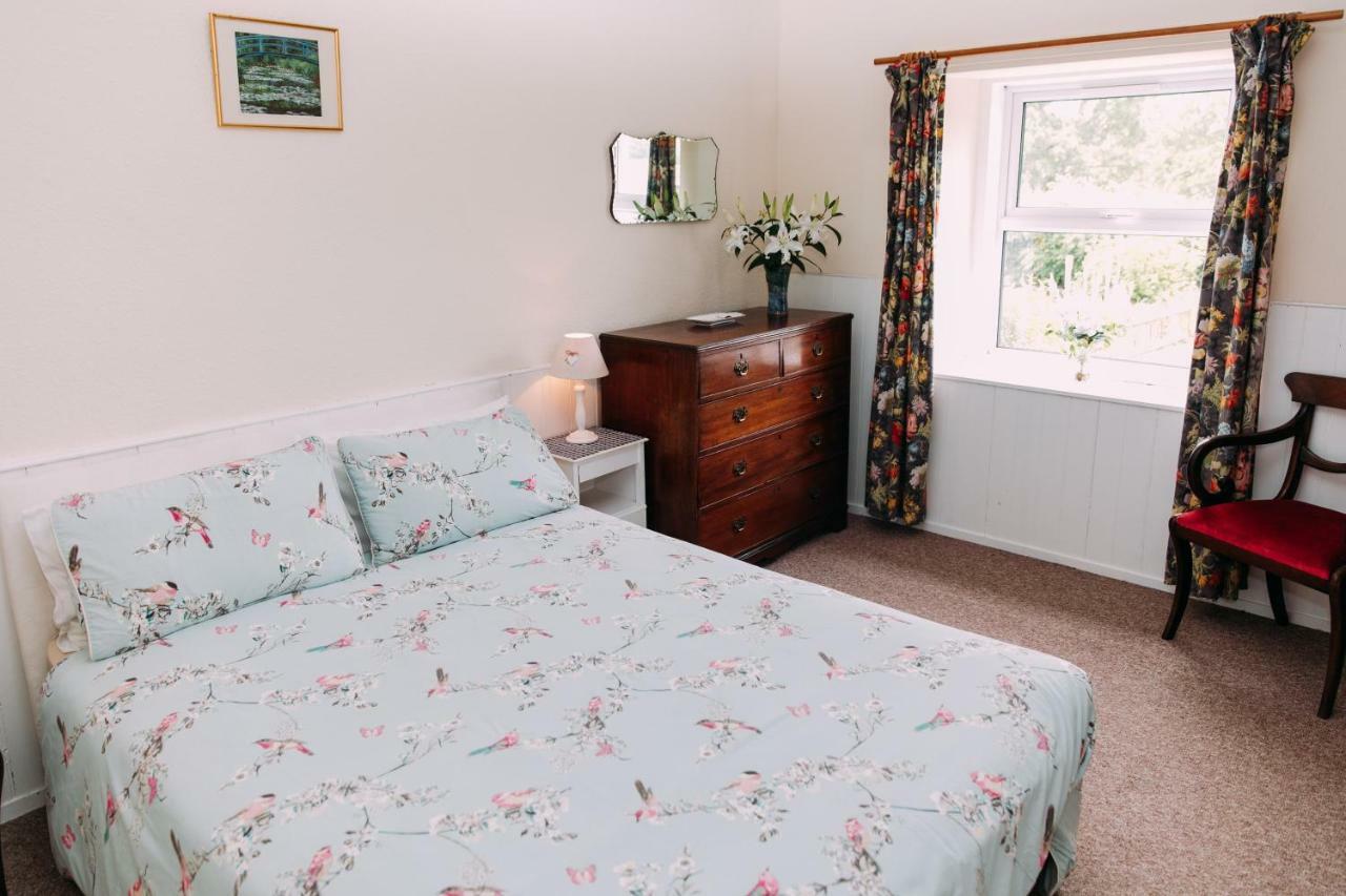 Incheoch Farm Cottage Kilry Luaran gambar