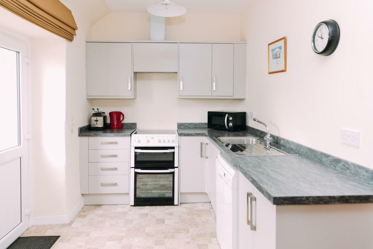 Incheoch Farm Cottage Kilry Luaran gambar