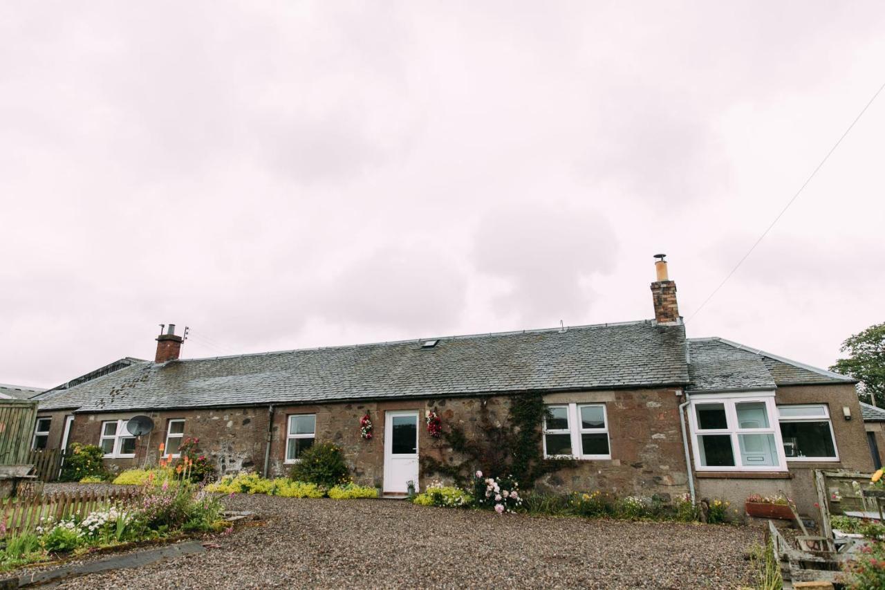Incheoch Farm Cottage Kilry Luaran gambar