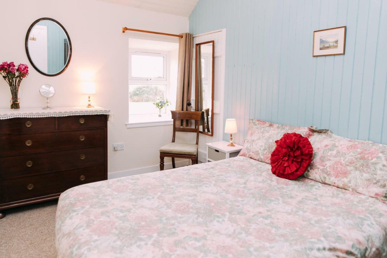 Incheoch Farm Cottage Kilry Luaran gambar