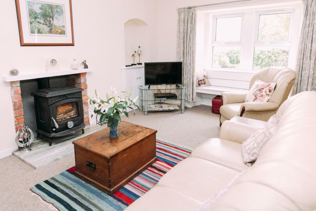 Incheoch Farm Cottage Kilry Luaran gambar