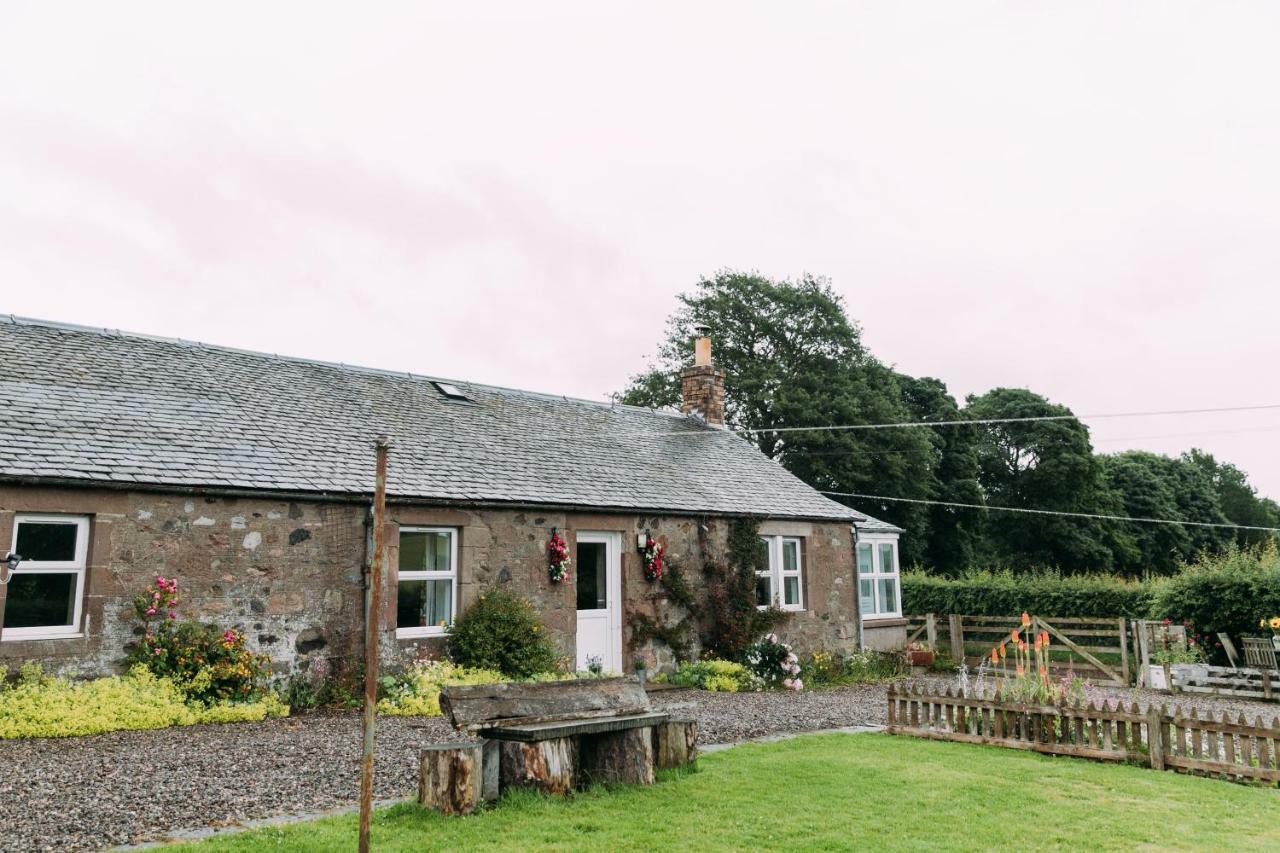 Incheoch Farm Cottage Kilry Luaran gambar