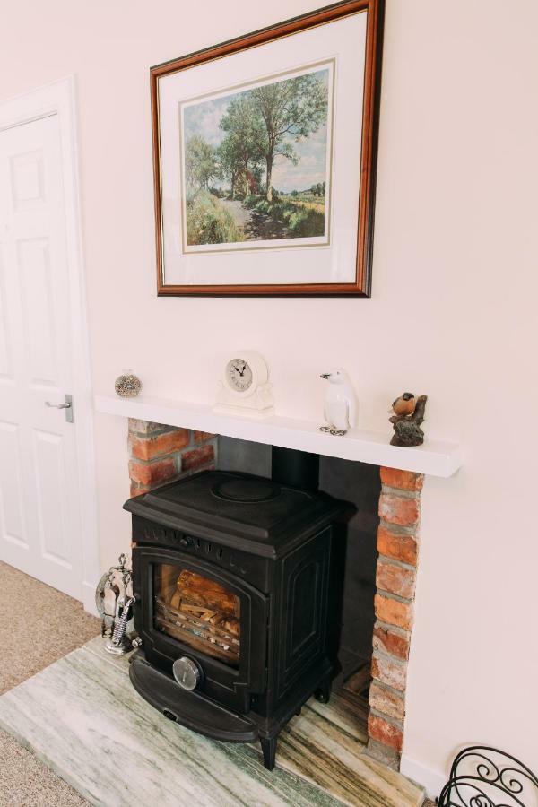 Incheoch Farm Cottage Kilry Luaran gambar