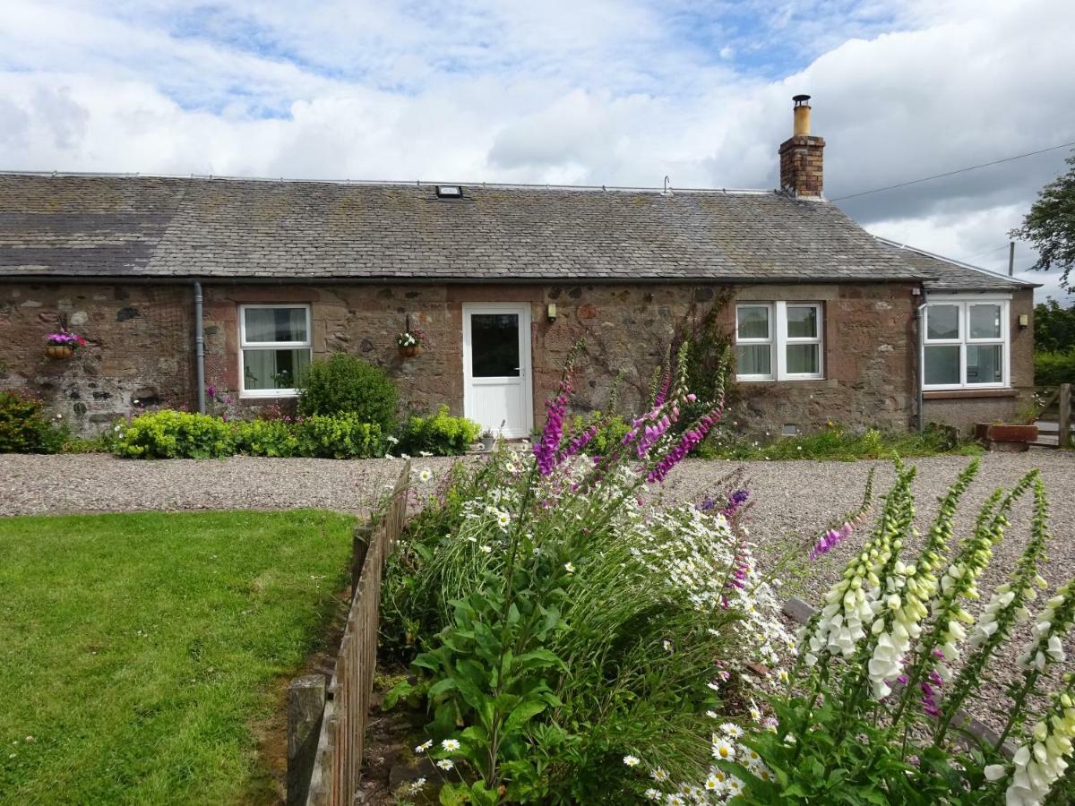 Incheoch Farm Cottage Kilry Luaran gambar