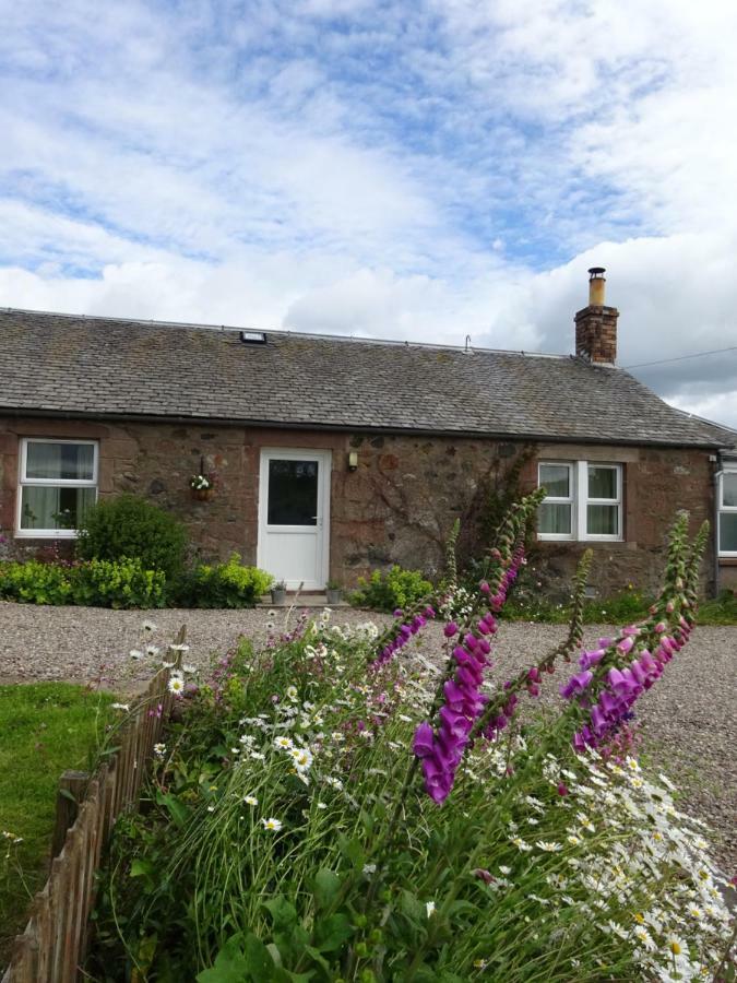 Incheoch Farm Cottage Kilry Luaran gambar